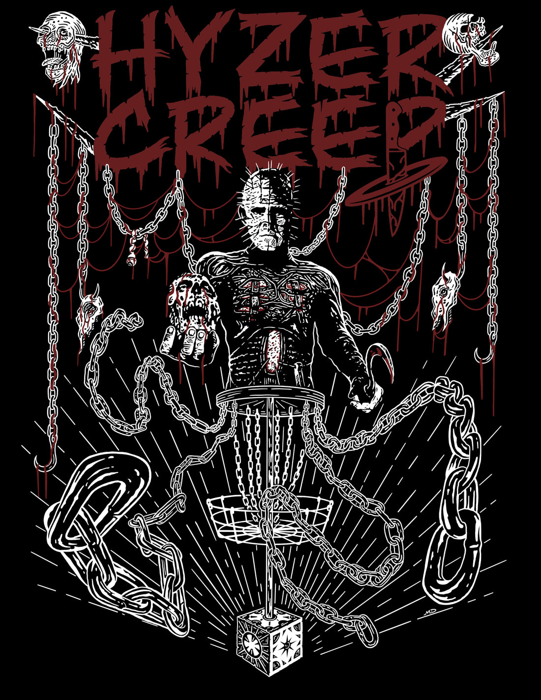 BOUND BY CHAINS - PREORDER