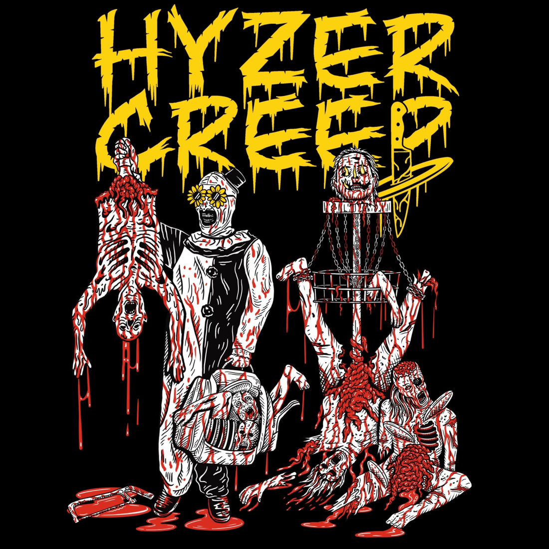 TERRIHYZER - PREORDER ONLY