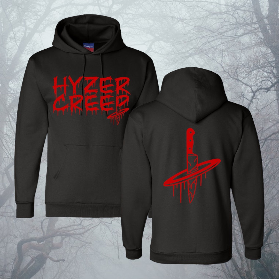 Knife Hoodie - Pre-order 2